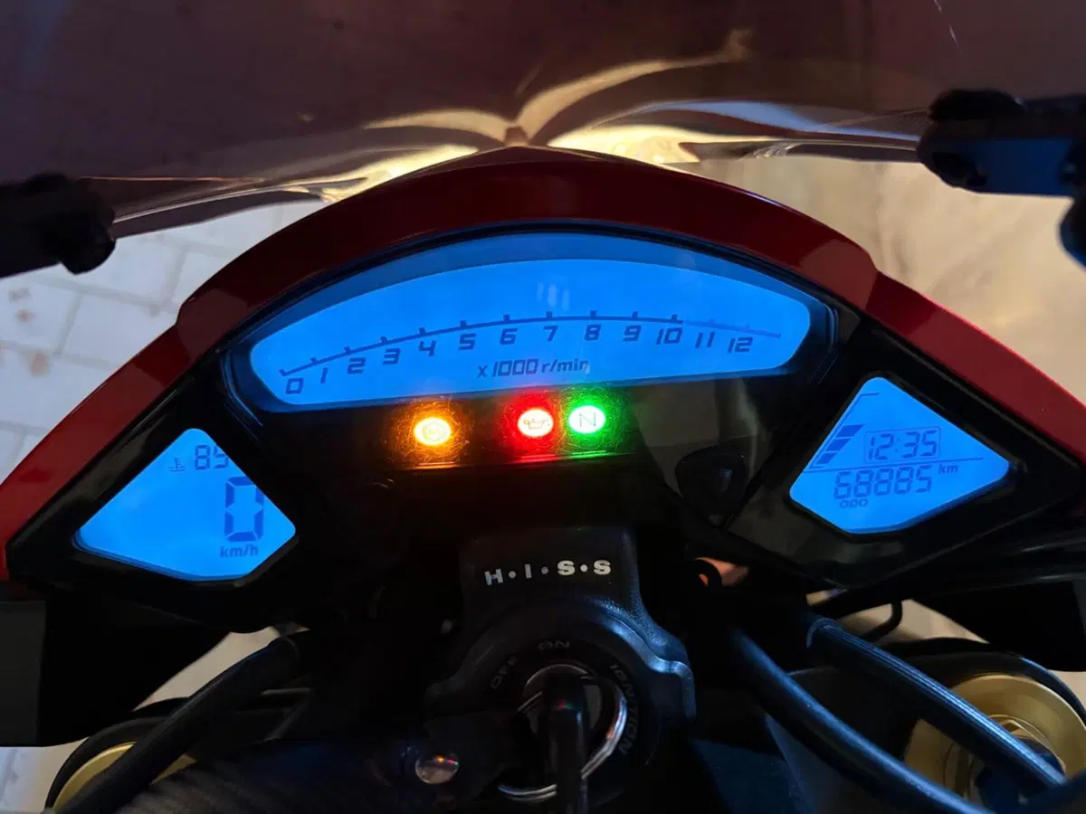 Honda CB 1000 R (2011 - 14) (5)