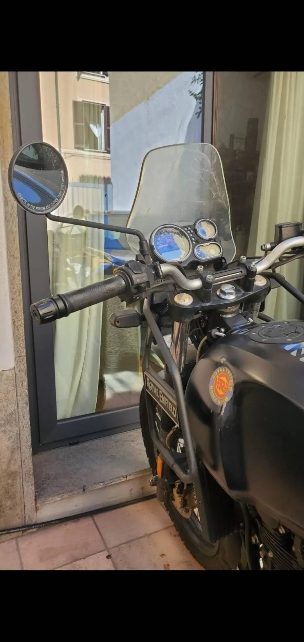 Royal Enfield Himalayan 411 (2017 - 20) (4)