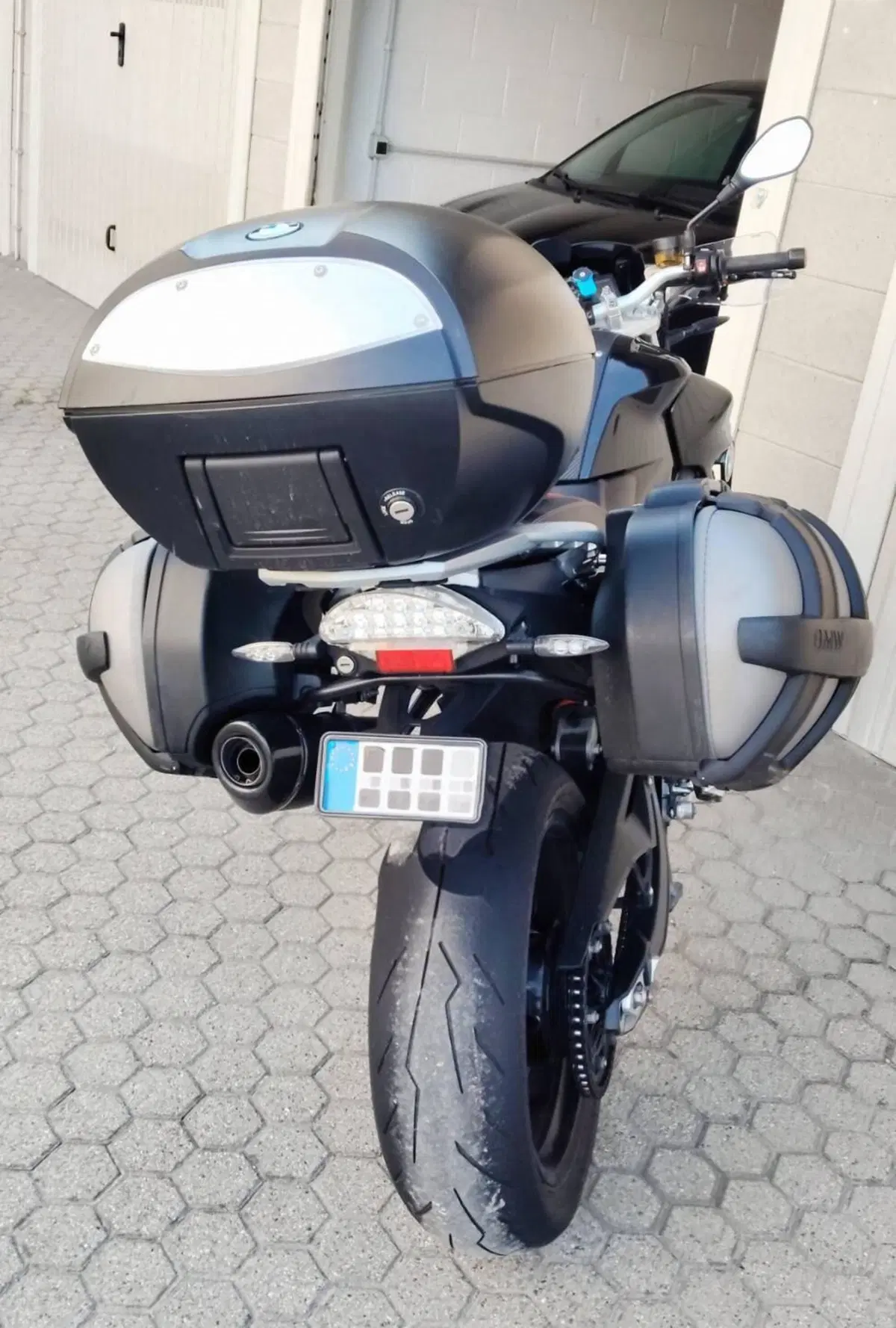 Bmw F 800 R (2012 - 14) (4)