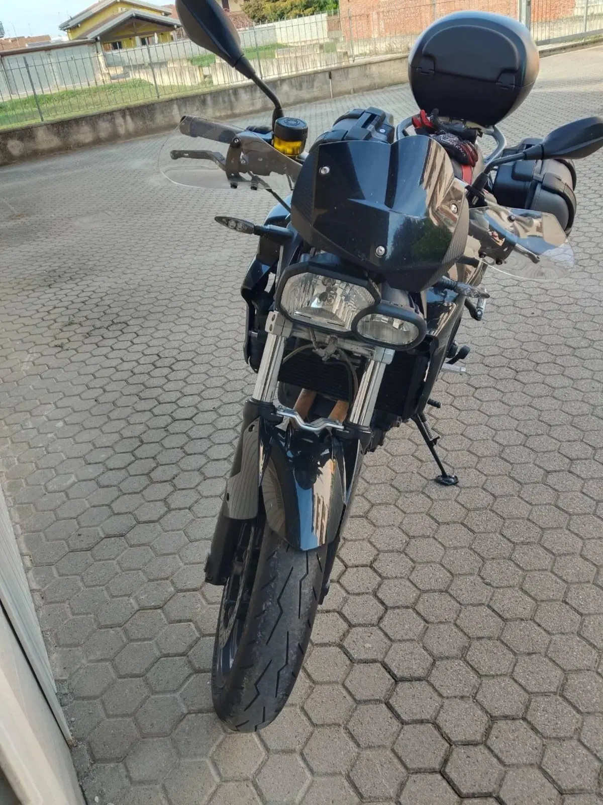 Bmw F 800 R (2012 - 14) (2)