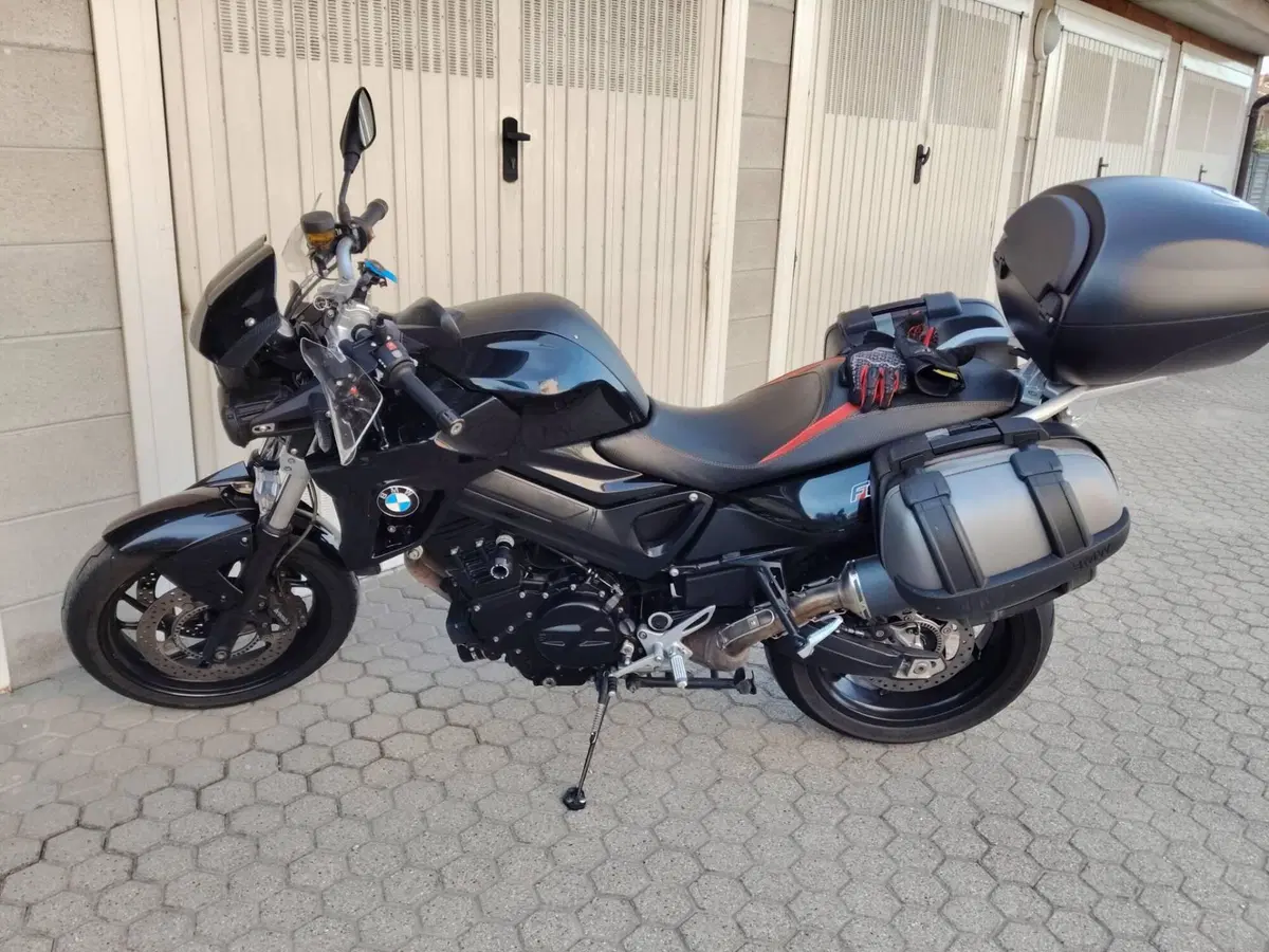 Bmw F 800 R (2012 - 14) (3)