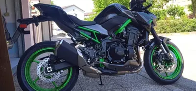 Kawasaki Z 900 (2021 - 24) usata