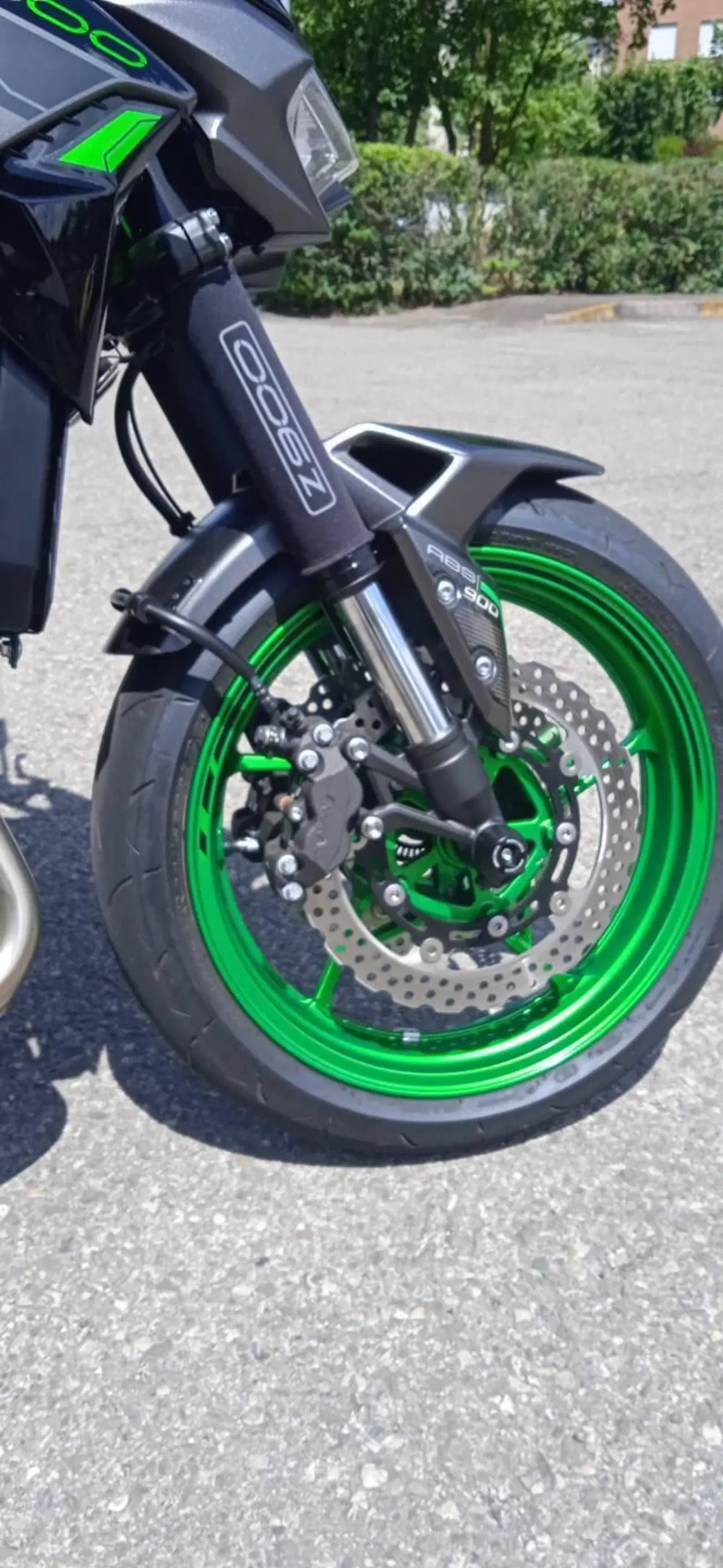 Kawasaki Z 900 (2021 - 24) (3)