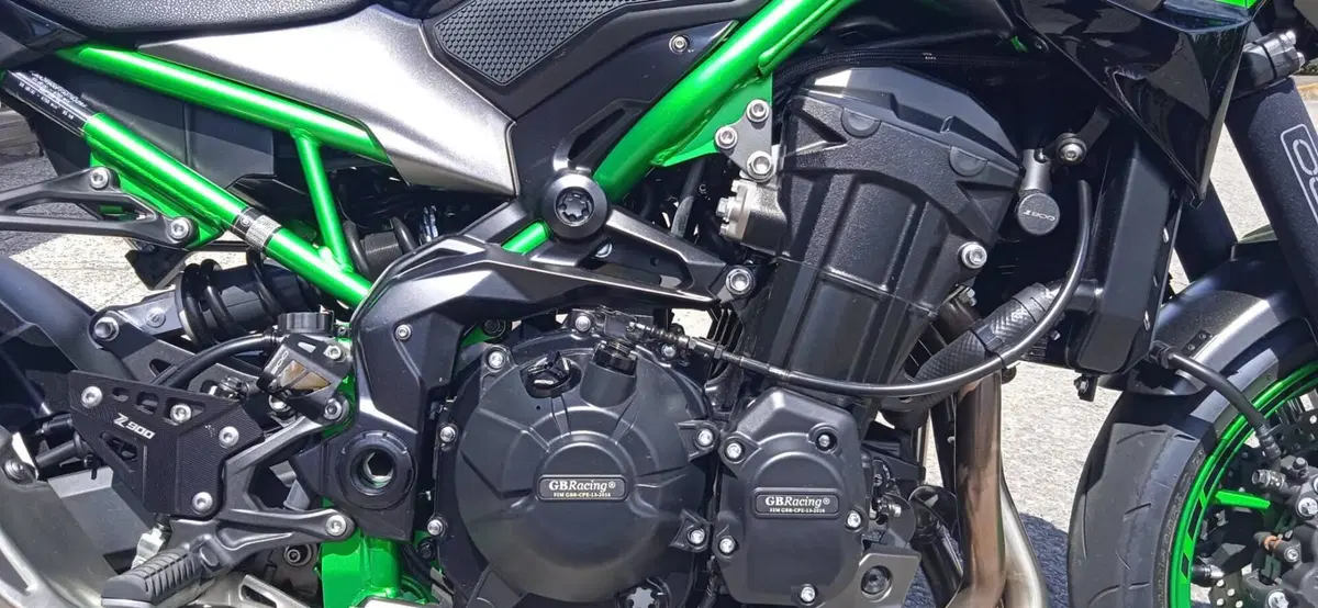 Kawasaki Z 900 (2021 - 24) (4)