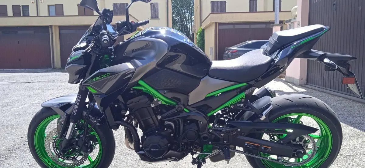 Kawasaki Z 900 (2021 - 24) (5)