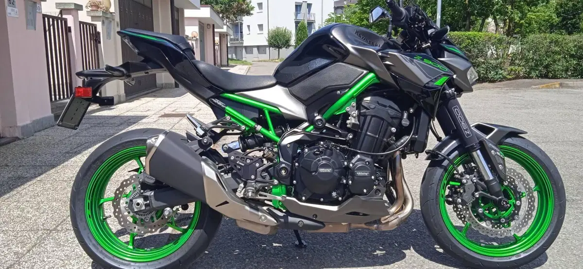 Kawasaki Z 900 (2021 - 24) (6)