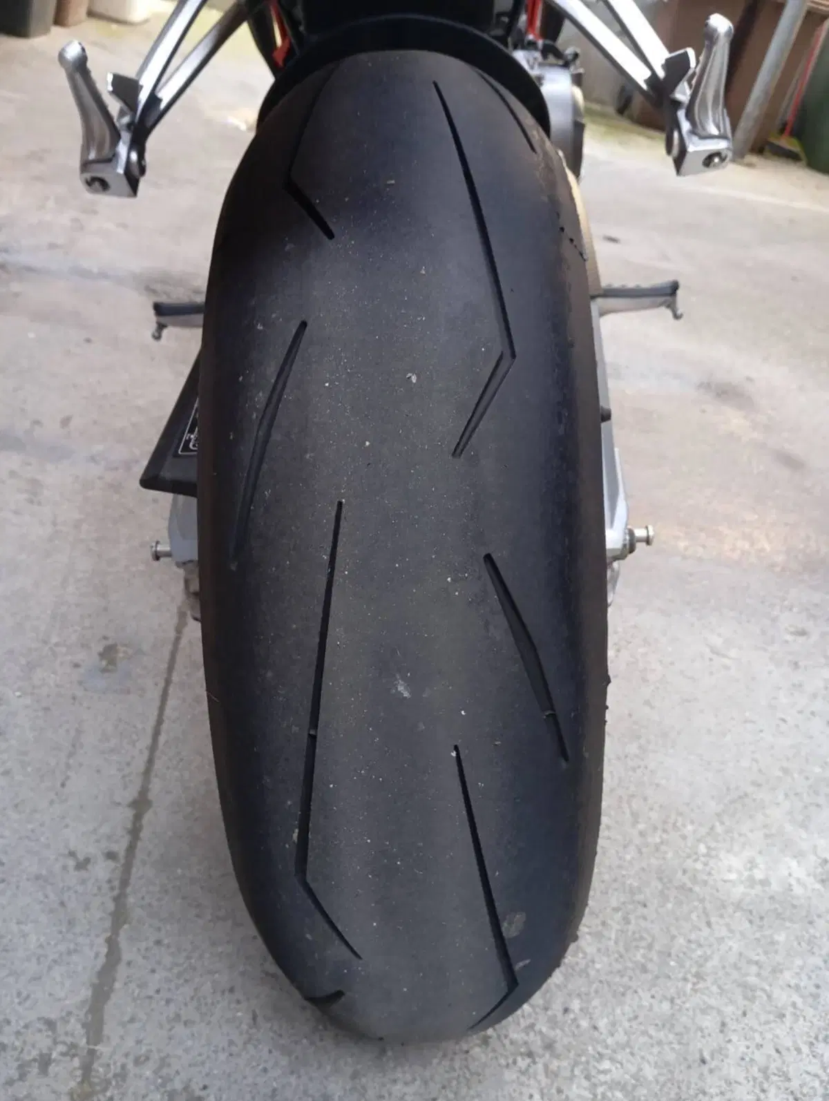Aprilia Tuono 660 (2021 - 25) (5)