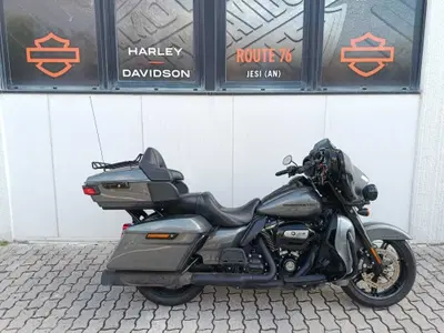 Harley-Davidson 114 Electra Glide Ultra Limited (2021 - 22) - FLHTK usata