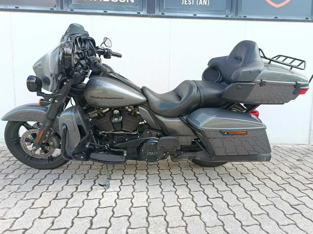 Harley-Davidson 114 Electra Glide Ultra Limited (2021 - 22) - FLHTK (5)