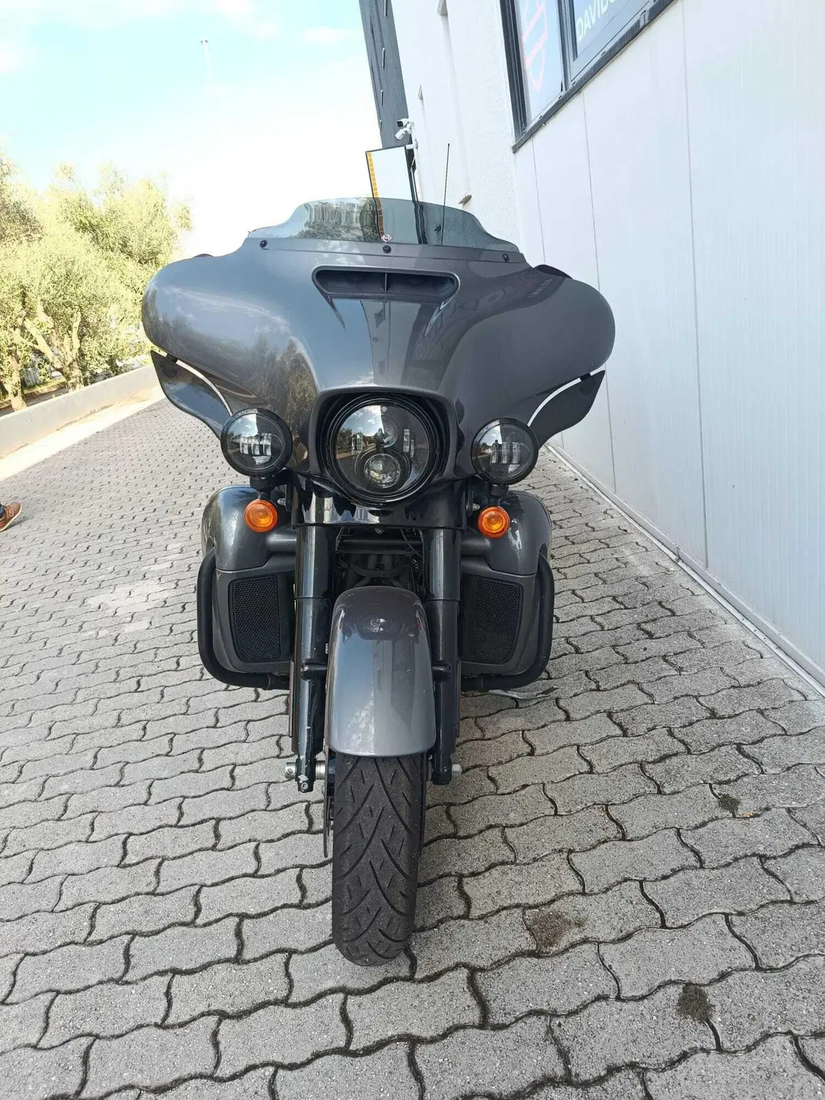 Harley-Davidson 114 Electra Glide Ultra Limited (2021 - 22) - FLHTK (4)