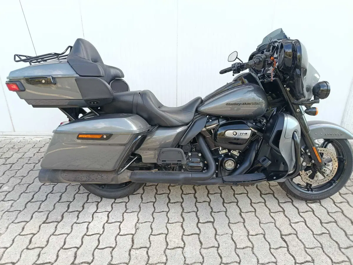 Harley-Davidson 114 Electra Glide Ultra Limited (2021 - 22) - FLHTK (8)