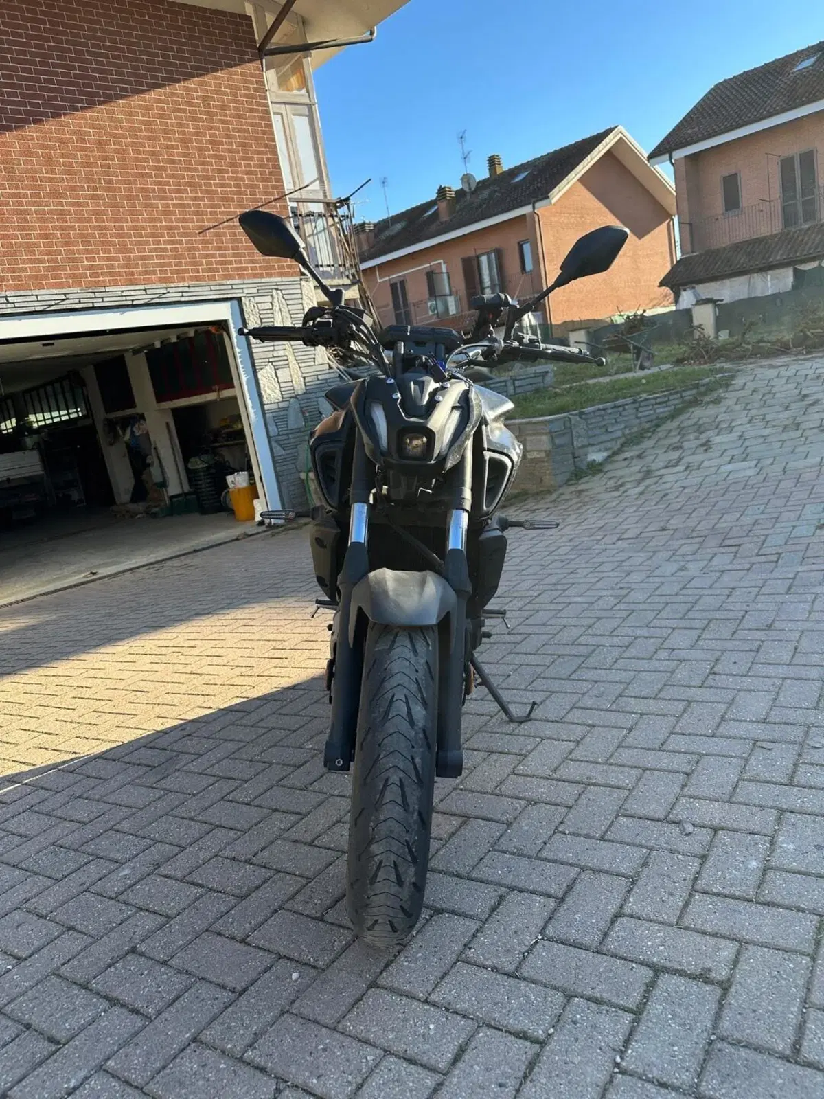 Yamaha MT-07 (2021 - 24) (3)