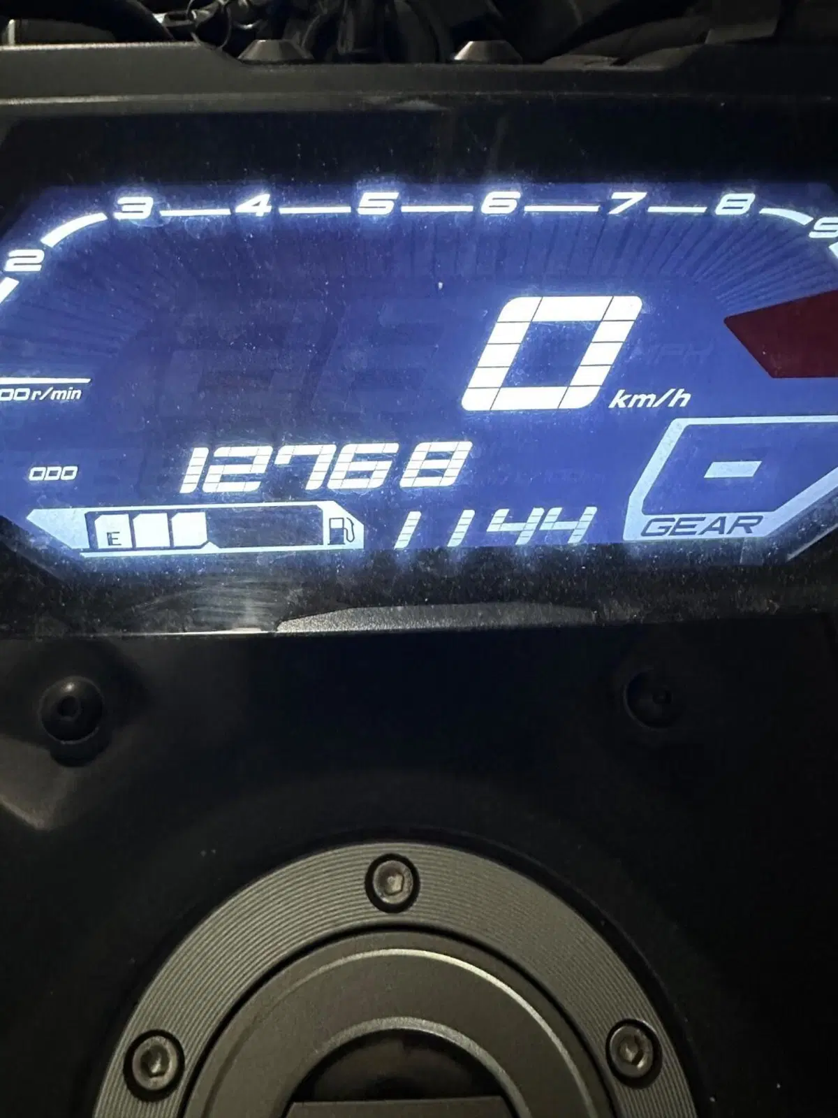 Yamaha MT-07 (2021 - 24) (6)