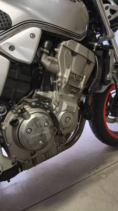 Honda Hornet 900 usata