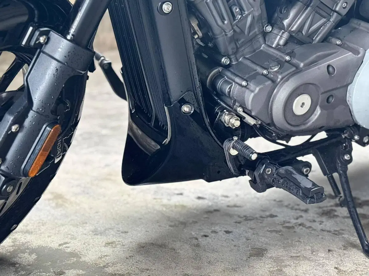 Keeway Motor V302 C (2022 - 26) (8)
