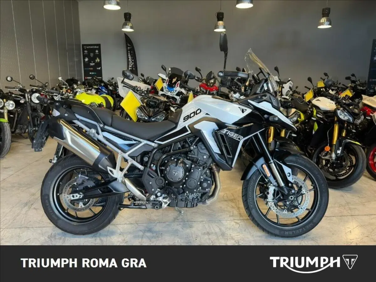 Triumph Tiger 900 GT Pro (2024 - 26)