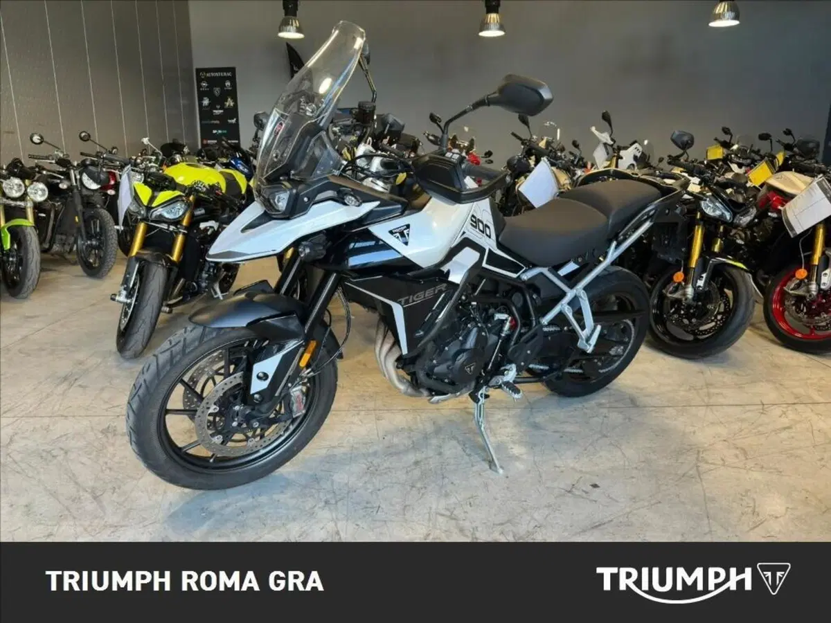 Triumph Tiger 900 GT Pro (2024 - 26) (2)
