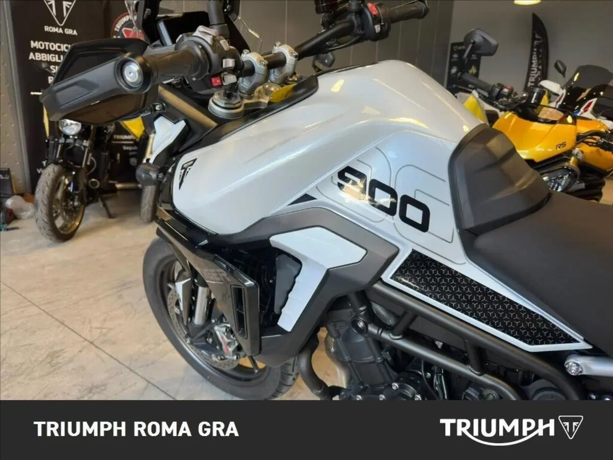 Triumph Tiger 900 GT Pro (2024 - 26) (14)