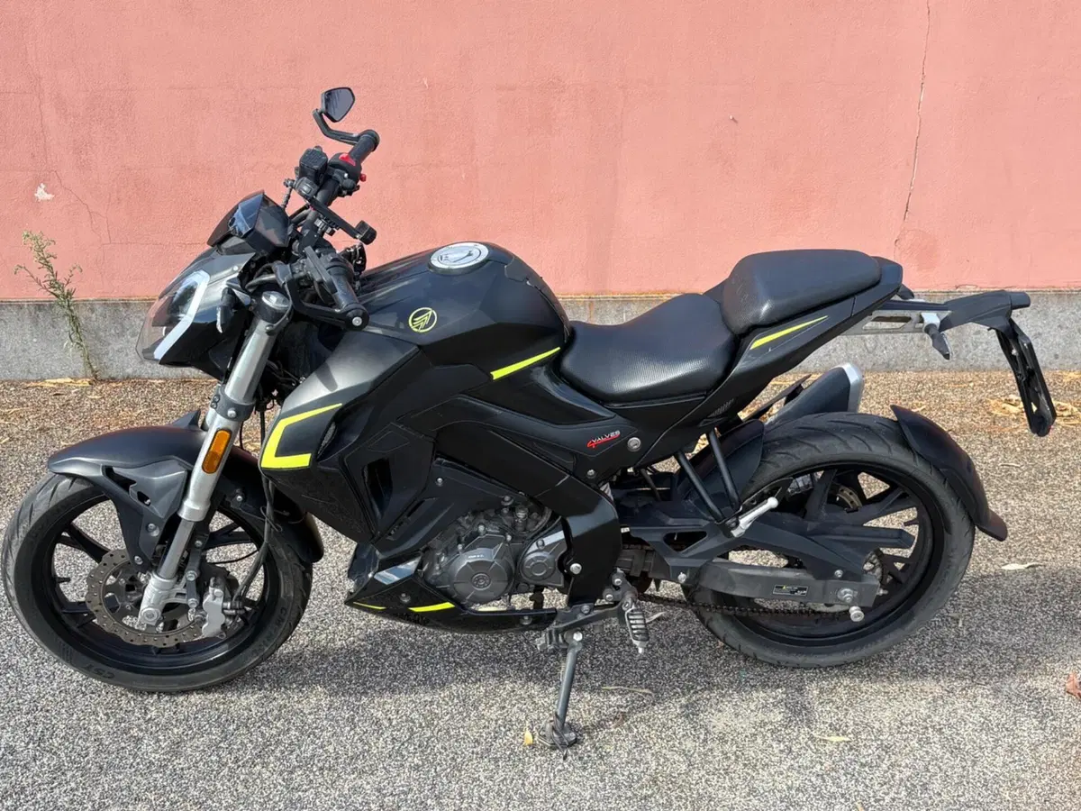 Keeway Motor RKF 125 (2021 - 24)