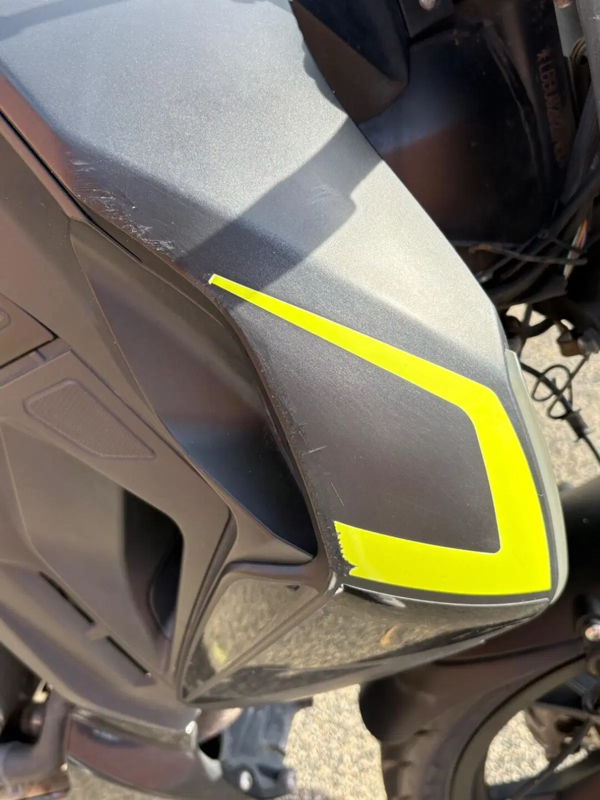 Keeway Motor RKF 125 (2021 - 24) (5)
