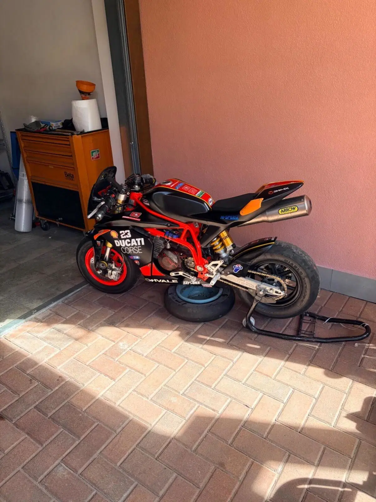 Ohvale GP-0 190 Daytona (2019 - 23)