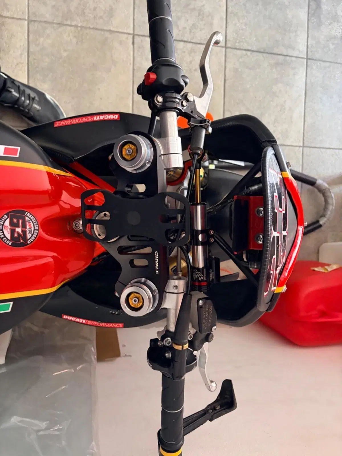 Ohvale GP-0 190 Daytona (2019 - 23) (2)