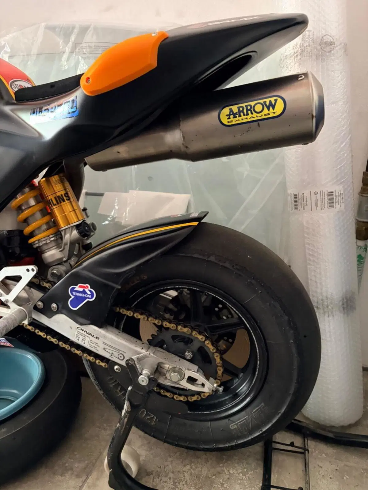 Ohvale GP-0 190 Daytona (2019 - 23) (3)