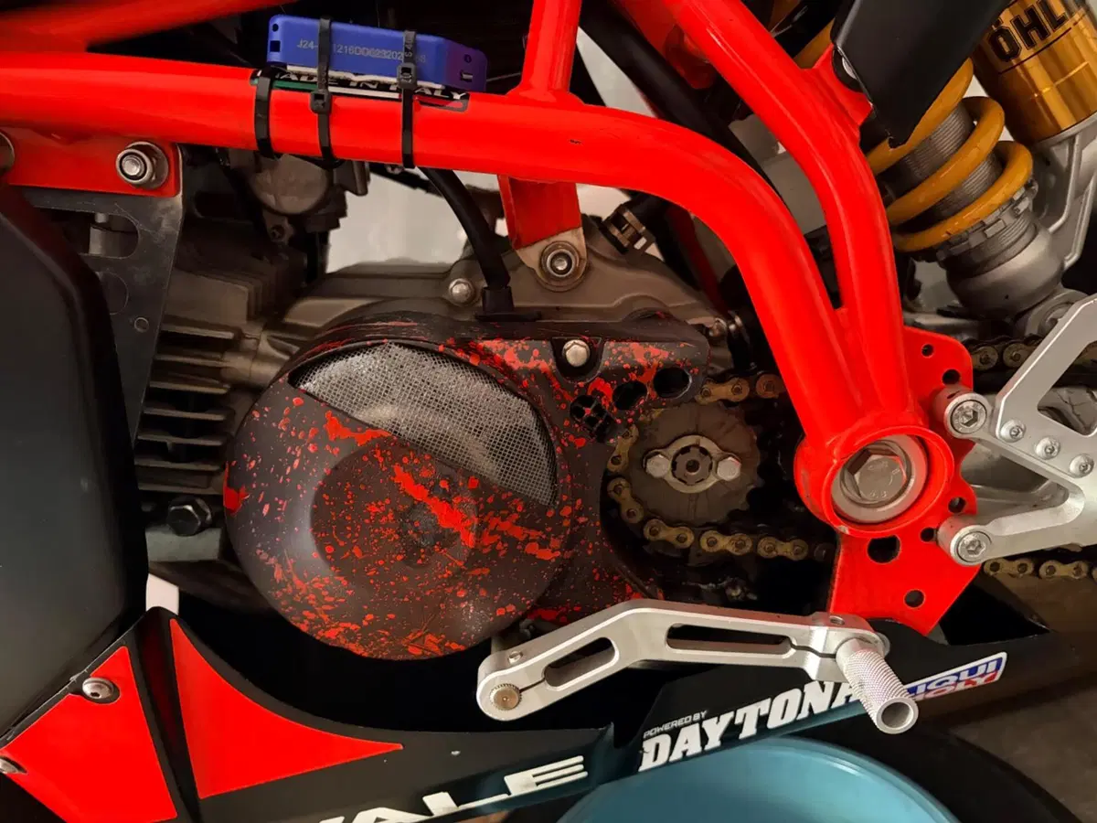 Ohvale GP-0 190 Daytona (2019 - 23) (4)