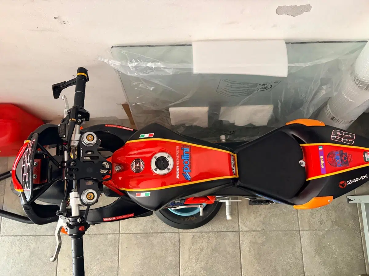 Ohvale GP-0 190 Daytona (2019 - 23) (5)