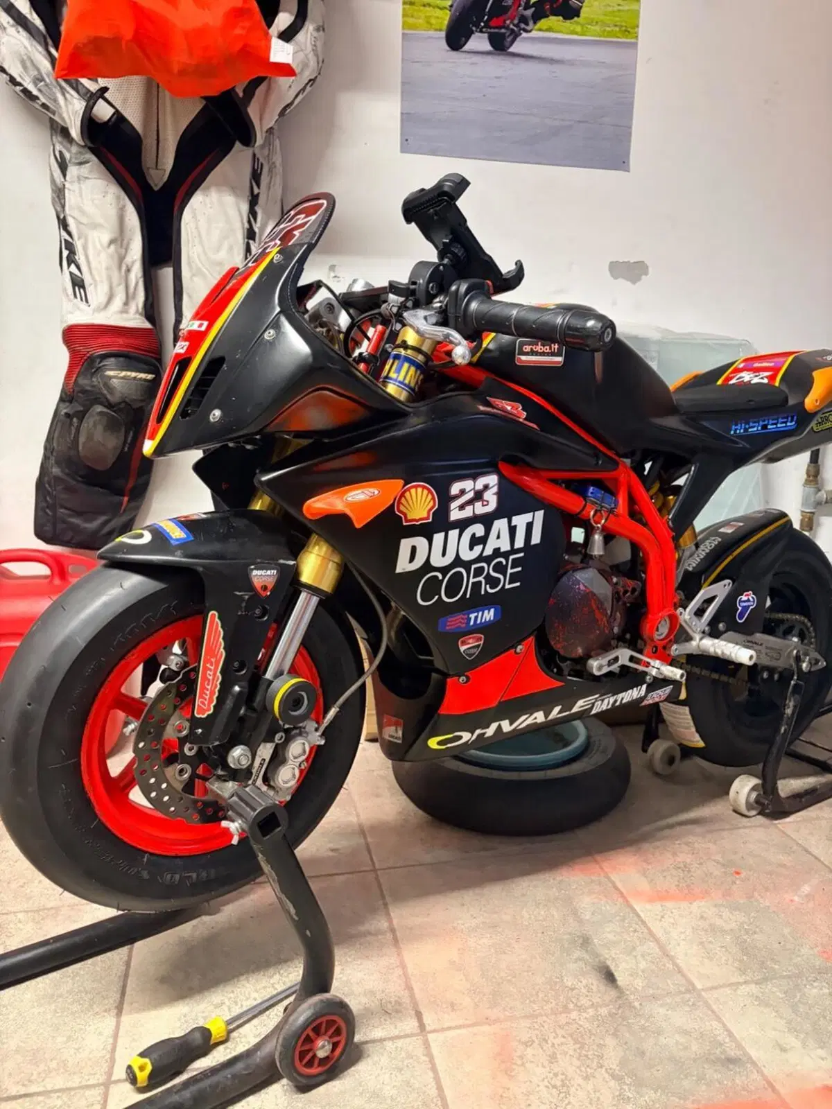 Ohvale GP-0 190 Daytona (2019 - 23) (6)