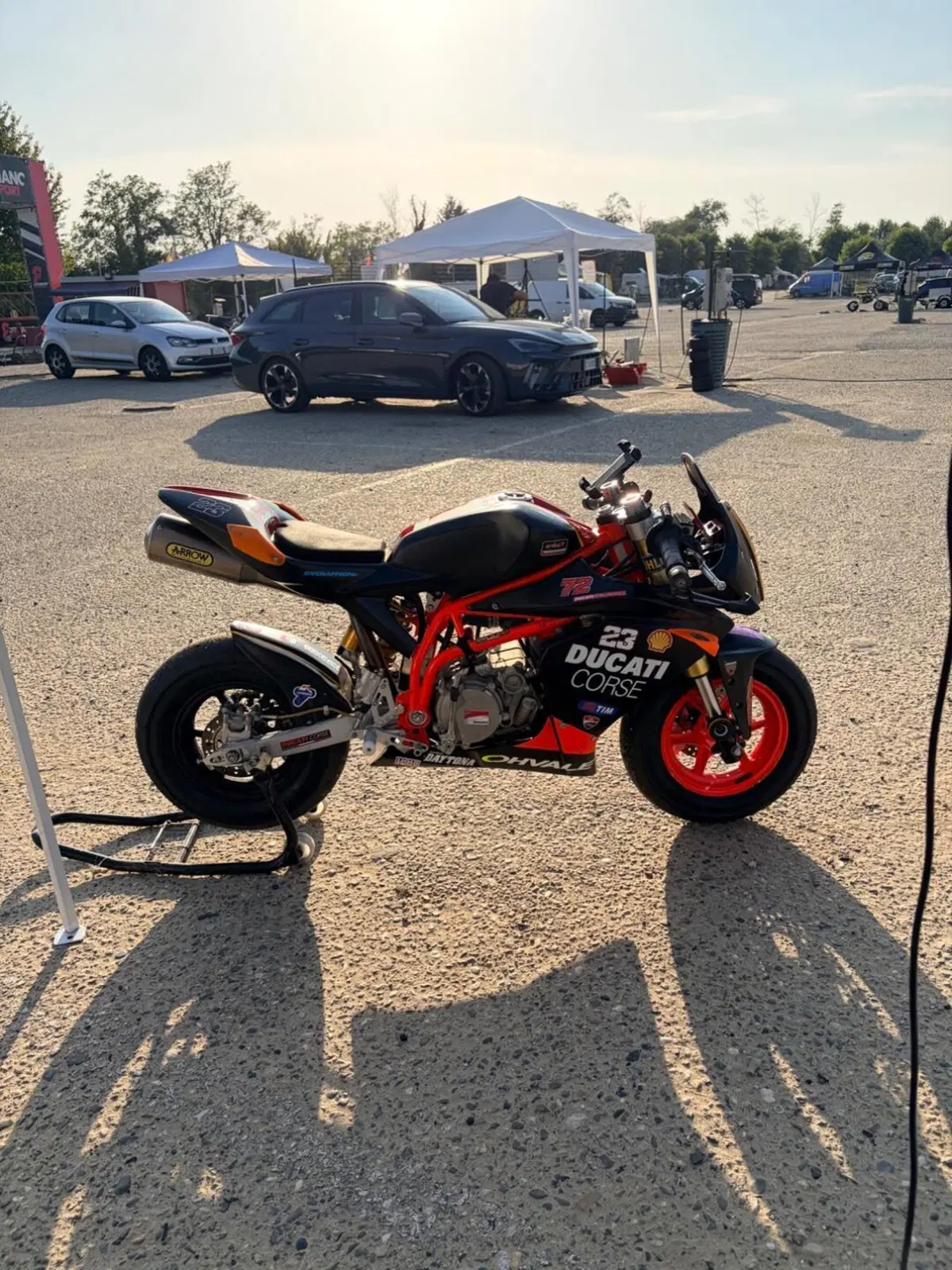 Ohvale GP-0 190 Daytona (2019 - 23) (7)