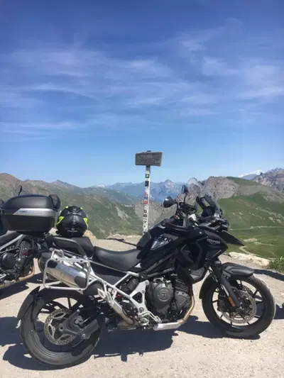 Triumph Tiger 1200 GT Pro (2022 - 23) usata