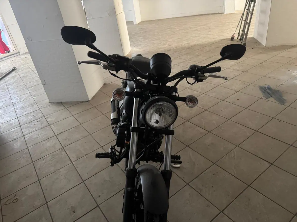 Keeway Motor K-Light 125 (2018 - 20) (2)