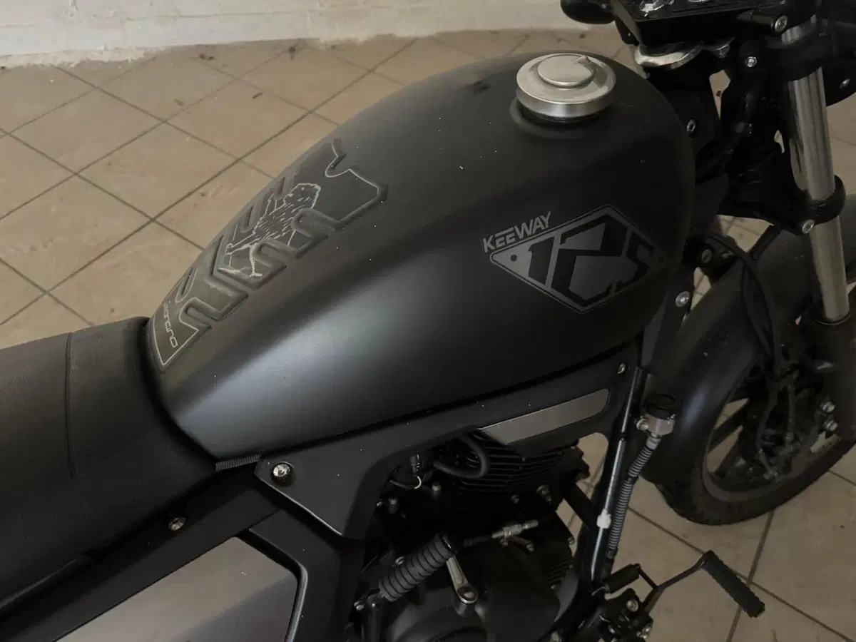 Keeway Motor K-Light 125 (2018 - 20) (3)
