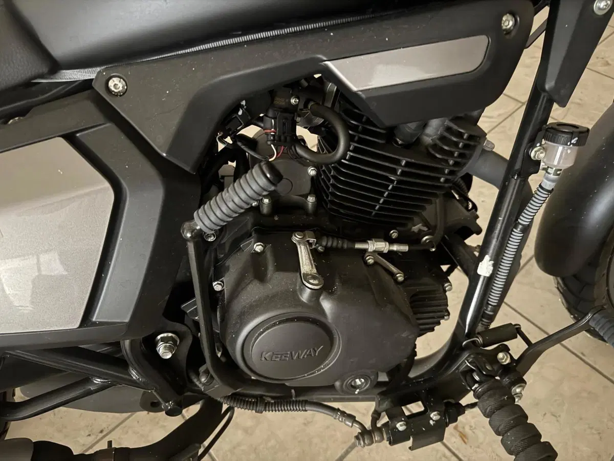 Keeway Motor K-Light 125 (2018 - 20) (5)