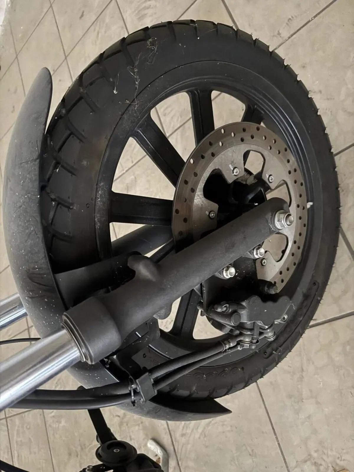 Keeway Motor K-Light 125 (2018 - 20) (11)