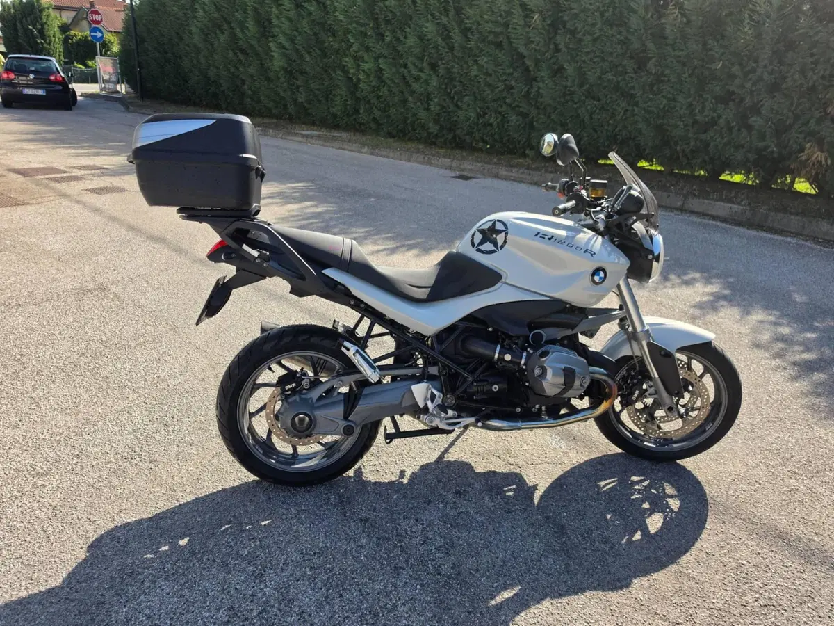 Bmw R 1200 R (2011 - 14)