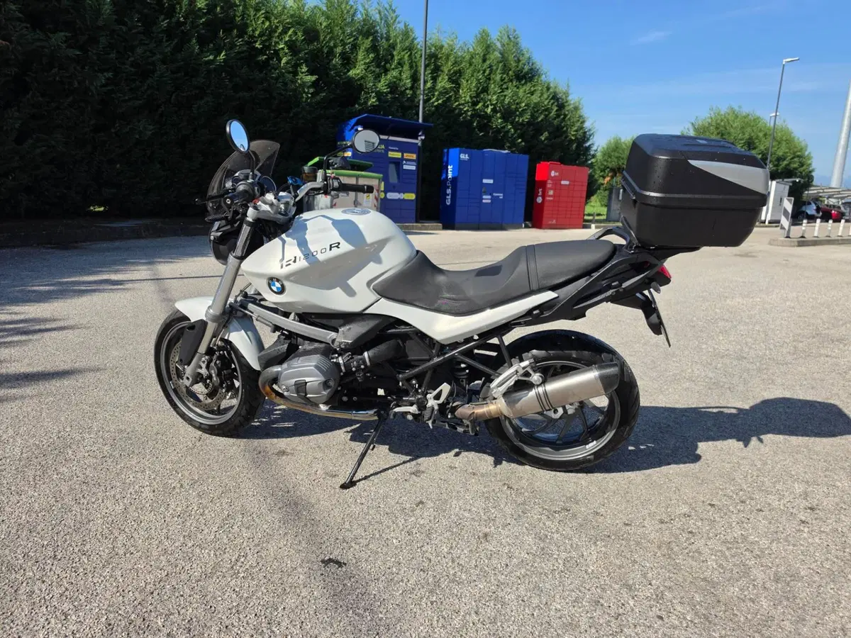 Bmw R 1200 R (2011 - 14) (2)