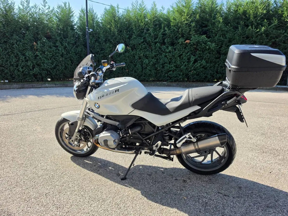 Bmw R 1200 R (2011 - 14) (3)