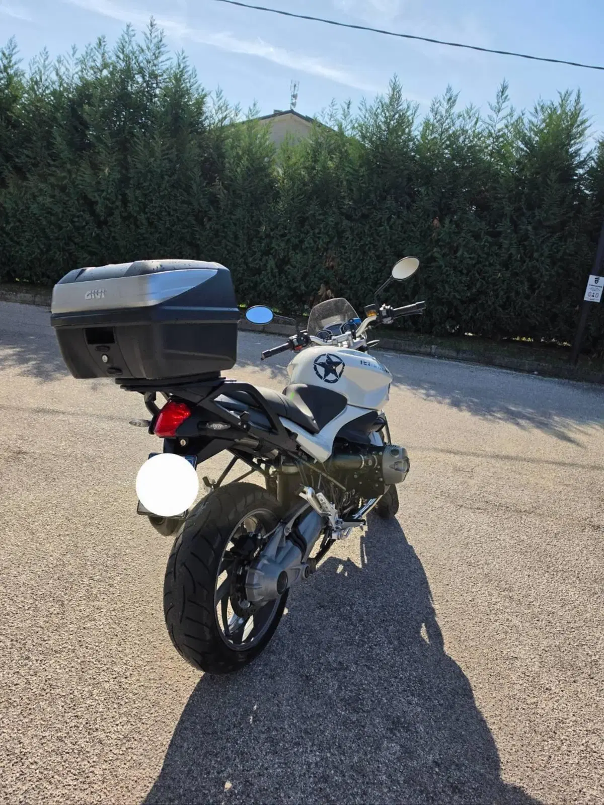Bmw R 1200 R (2011 - 14) (5)