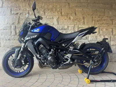 Yamaha MT-09 (2017 - 20) usata