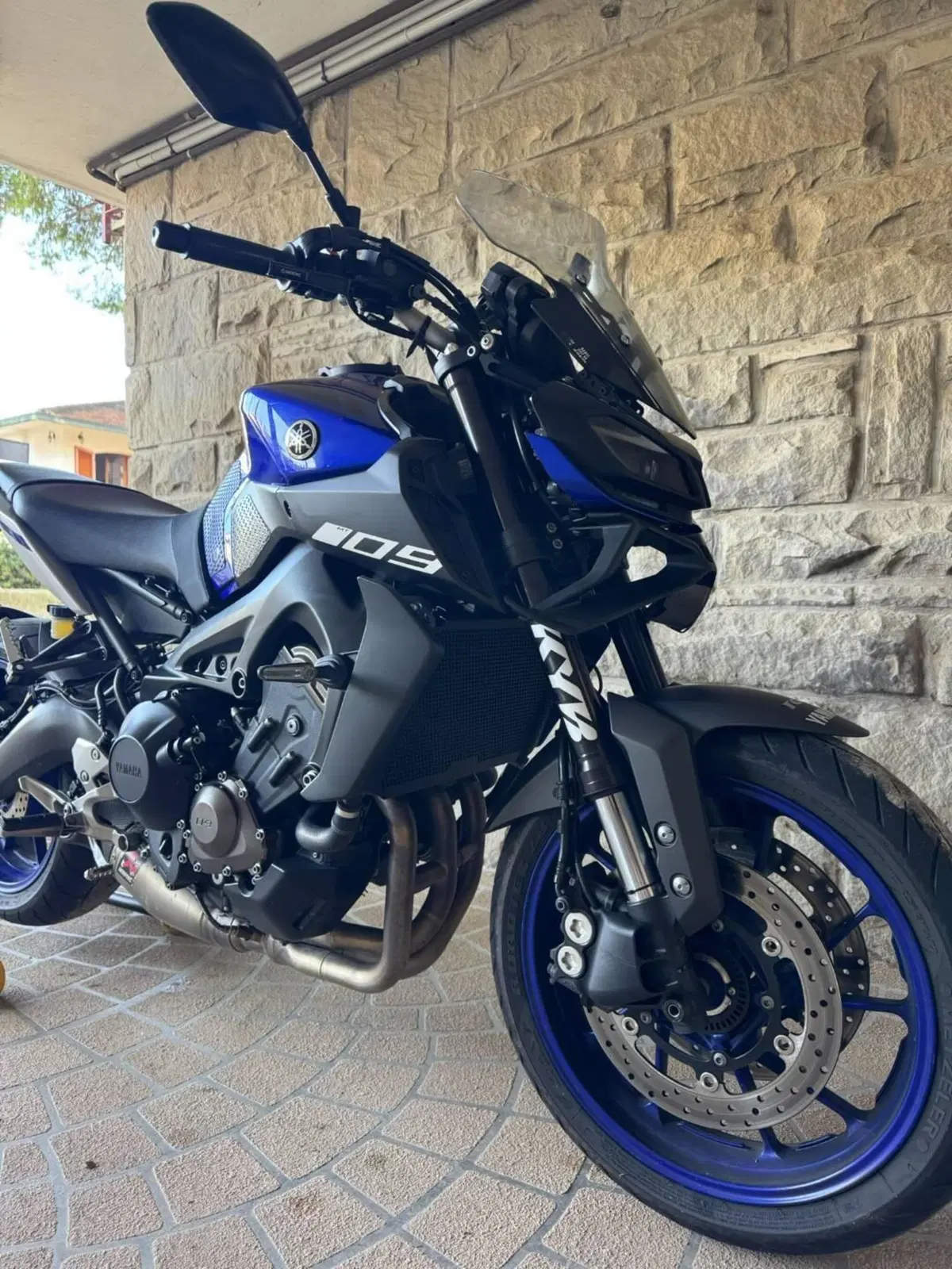 Yamaha MT-09 (2017 - 20) (6)