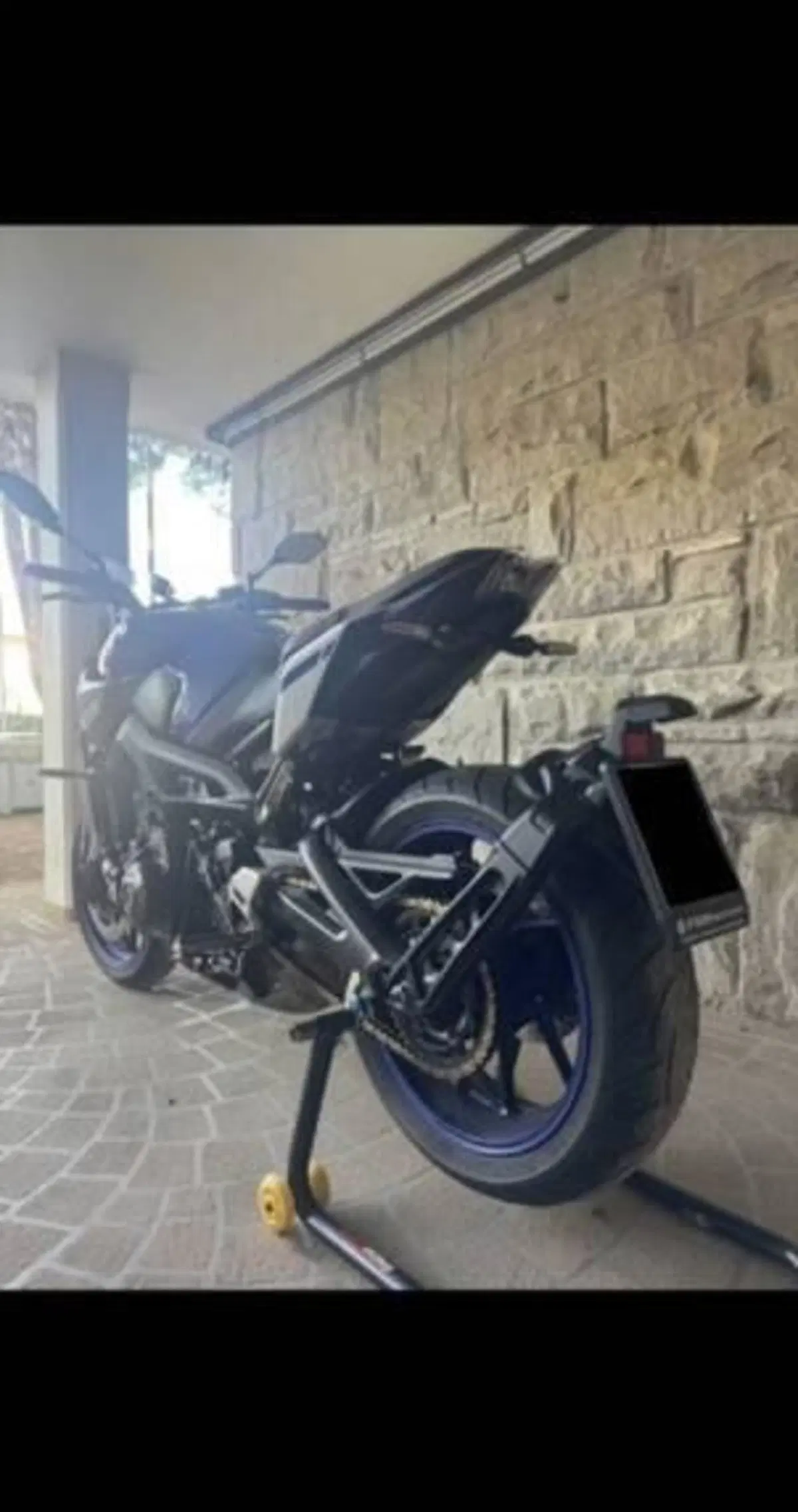 Yamaha MT-09 (2017 - 20) (7)