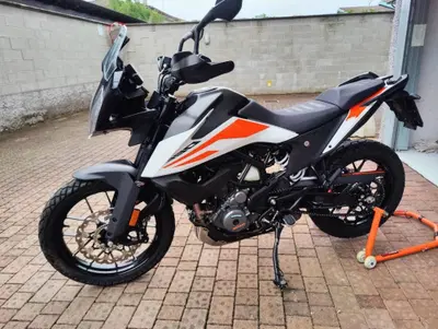 KTM 390 Adventure (2020) usata