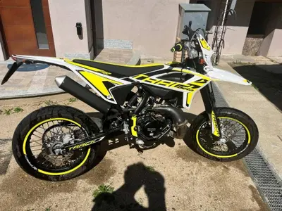 Betamotor RR 50 Motard Track (2021 - 26) usata