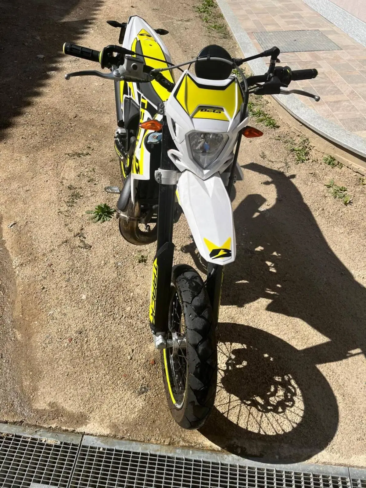 Betamotor RR 50 Motard Track (2021 - 26) (3)