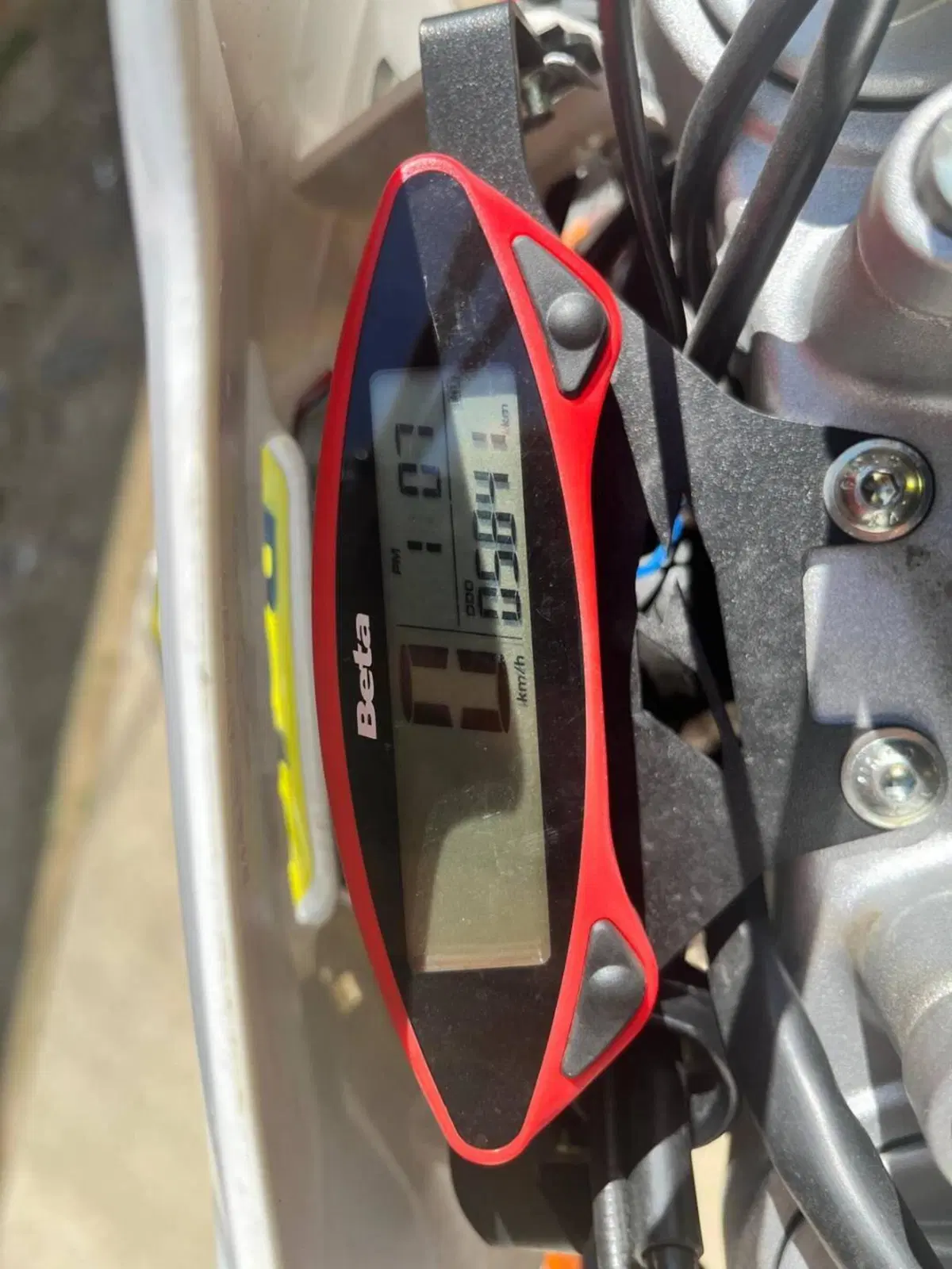 Betamotor RR 50 Motard Track (2021 - 26) (5)