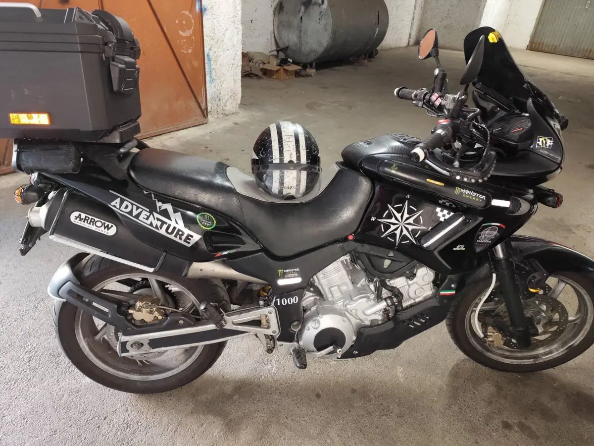 Cagiva Navigator 1000 (2004 - 05) (2)