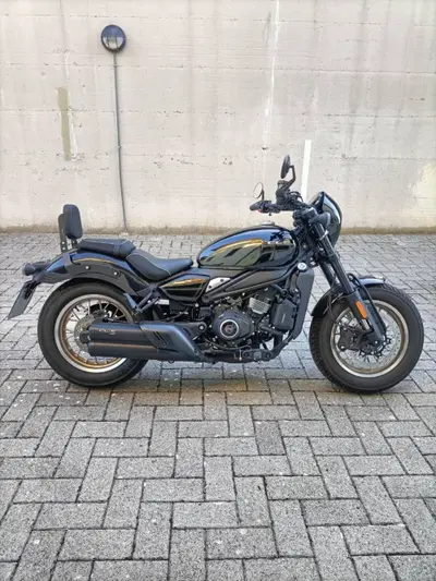 CFMOTO 450CL-C (2024 - 26) usata
