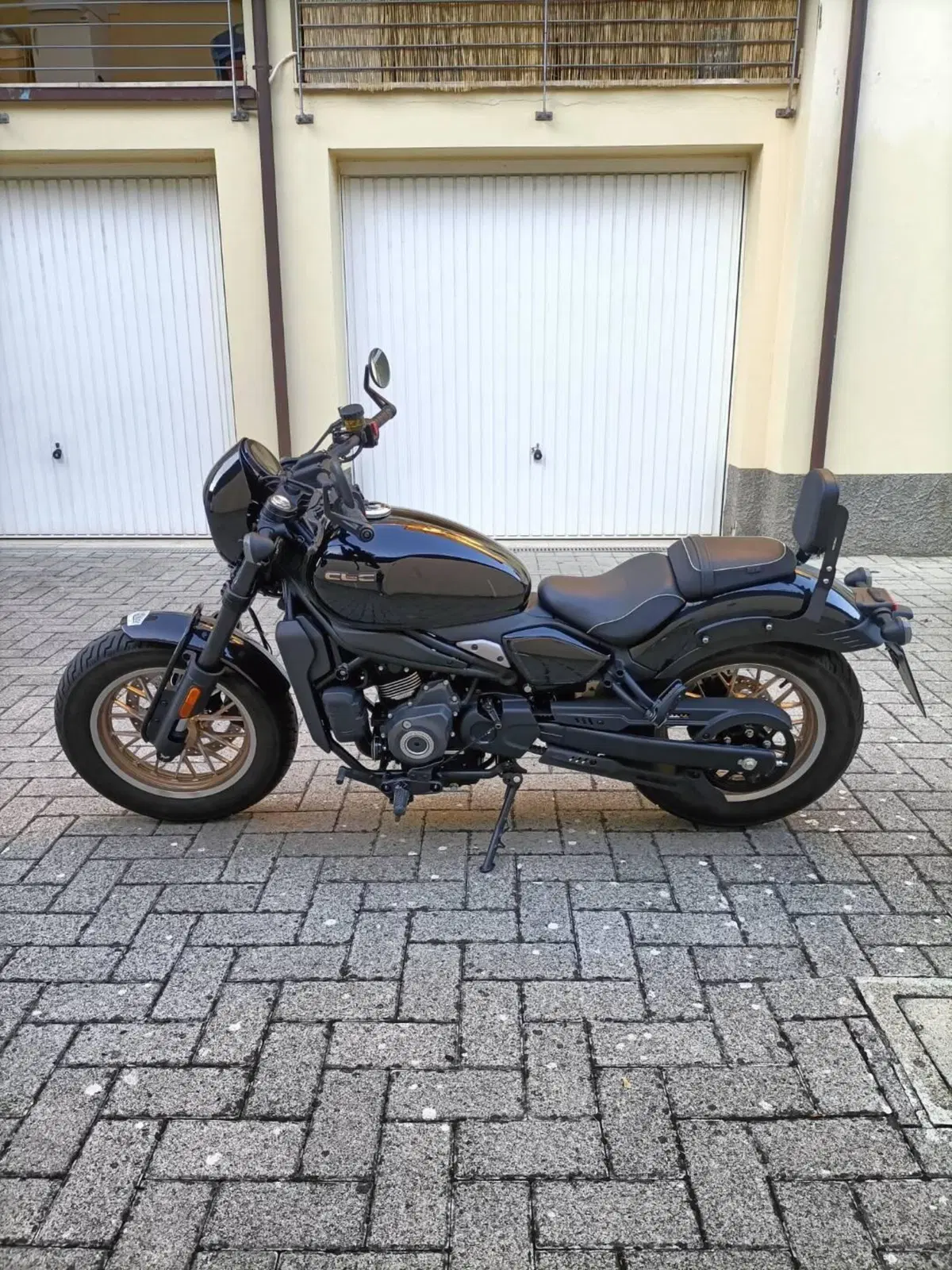 CFMOTO 450CL-C (2024 - 26) (2)